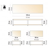 Music Tools Alica 2 - 163CM